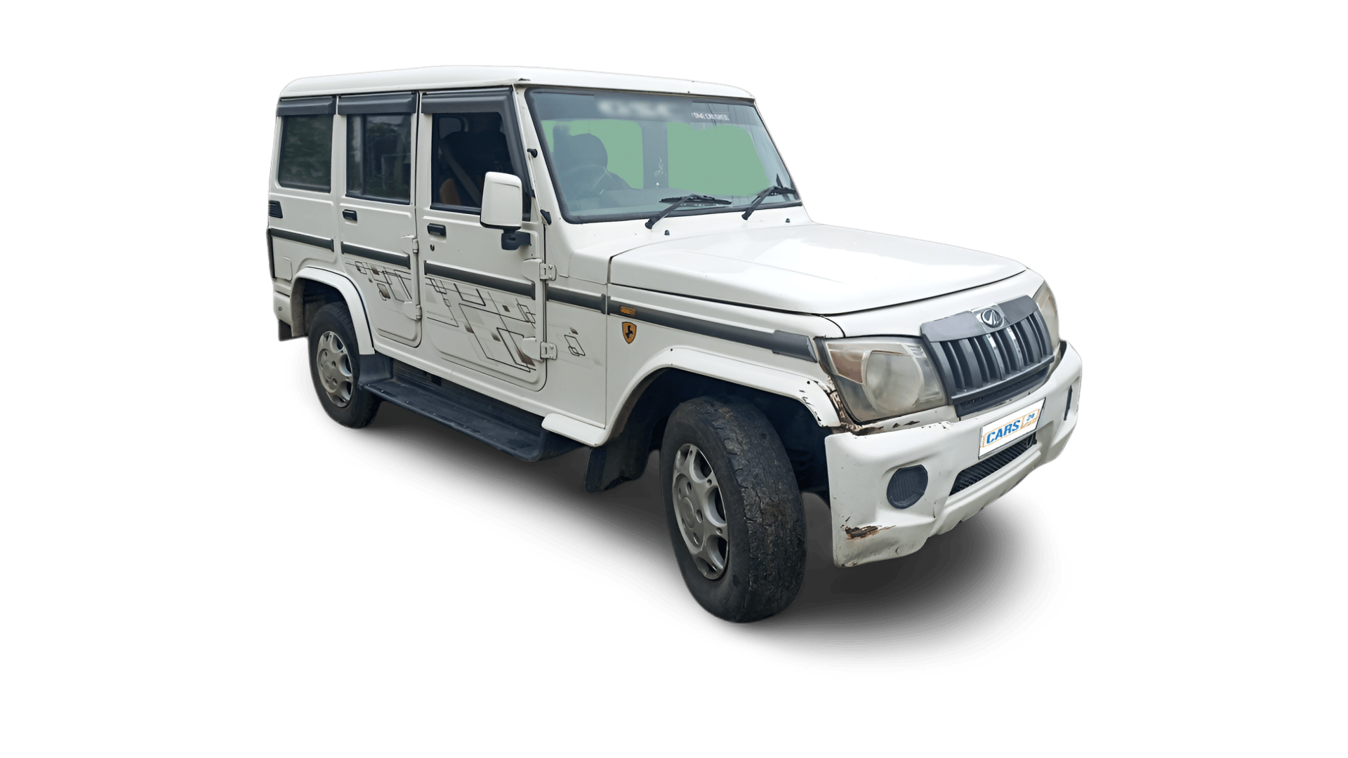 2018 Mahindra Bolero - SUV - Diesel - Manual - ₹7.00 lakh